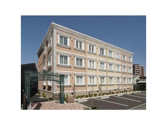 レインボーカーサ内田橋の物件外観写真