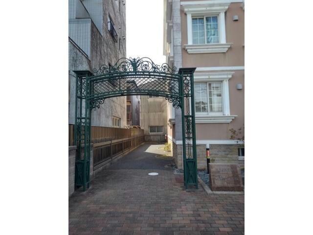 レインボーカーサ内田橋の物件外観写真