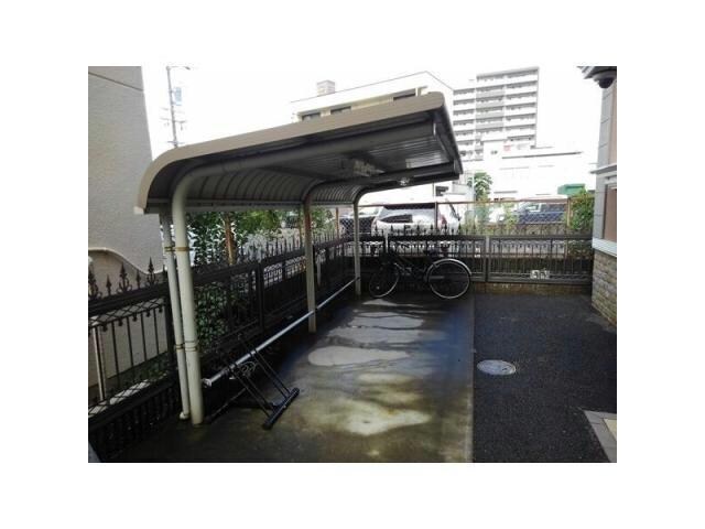 レインボーカーサ内田橋の物件内観写真