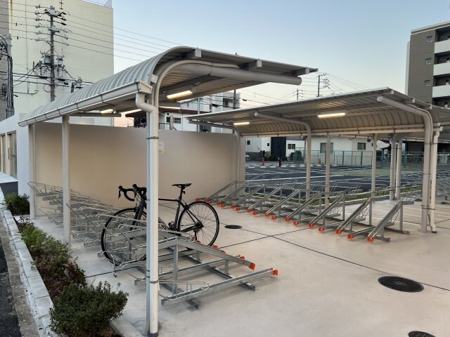 パルティール笠寺の物件内観写真