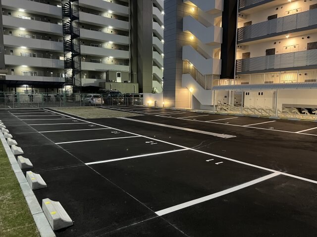 パルティール笠寺の物件外観写真