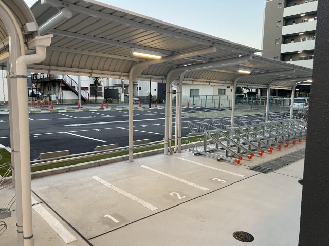 パルティール笠寺の物件内観写真