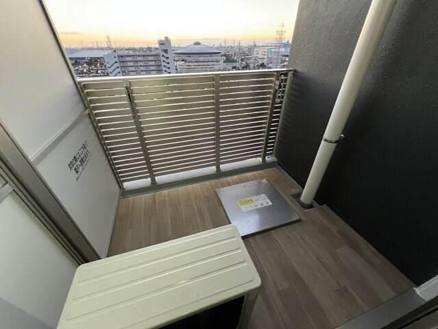 パルティール笠寺の物件内観写真