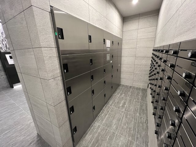 パルティール笠寺の物件内観写真