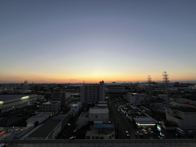 パルティール笠寺の物件内観写真