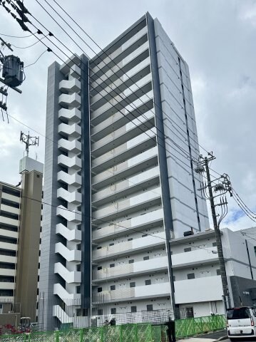 パルティール笠寺の物件外観写真