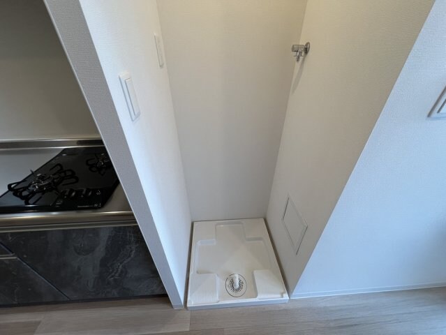 パルティール笠寺の物件内観写真