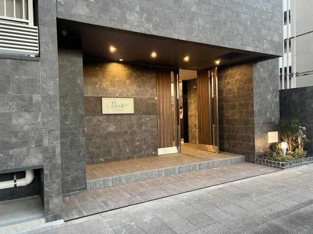 パルティール笠寺の物件外観写真