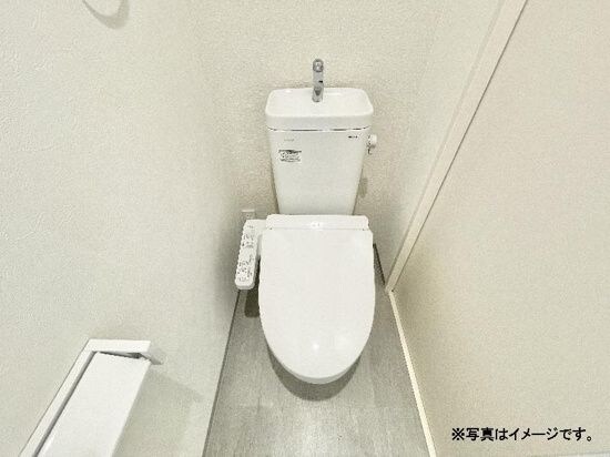 ｒｏｂｏｔ　ｈｏｍｅ鶴里Ⅱの物件内観写真