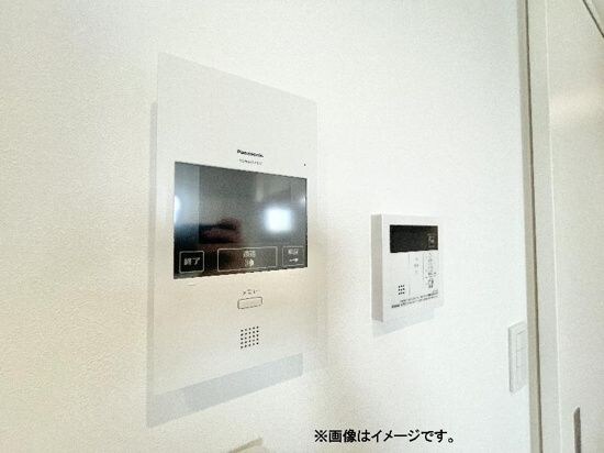 ｒｏｂｏｔ　ｈｏｍｅ鶴里Ⅱの物件内観写真