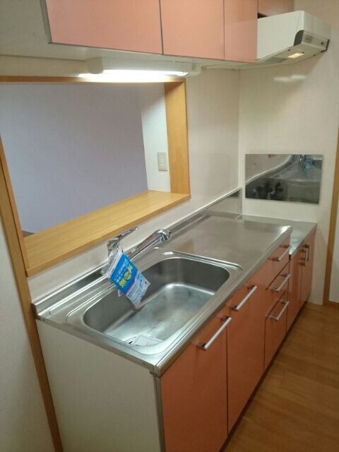 リヴェールＭの物件内観写真