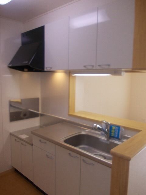 クレアーレの物件内観写真