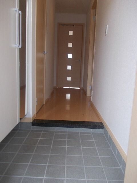 クレアーレの物件内観写真