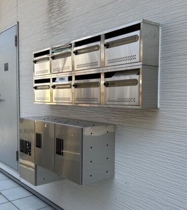 ｃｈａｒｍａｎｔの物件外観写真