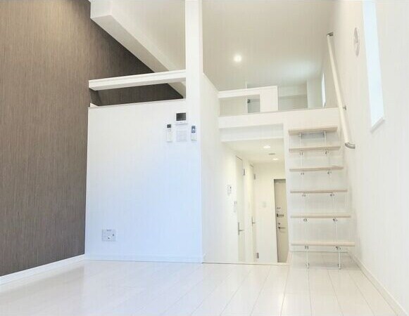 ルミエールHSの物件内観写真