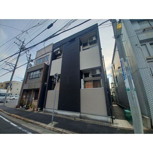 LALA　FLAT　ATSUTA　KIRITOCHOUの物件外観写真