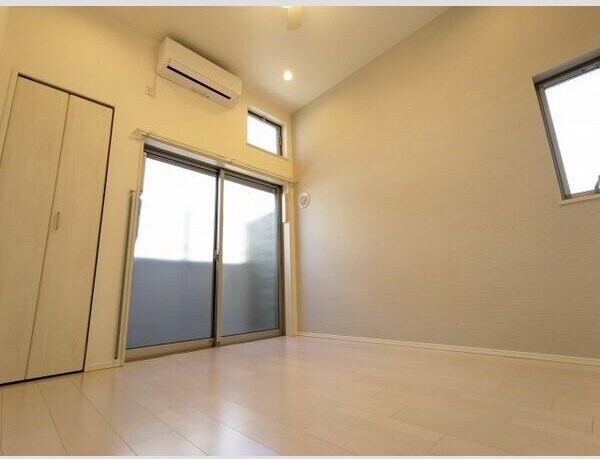 ハーモニーテラス鶴田Ⅱの物件内観写真