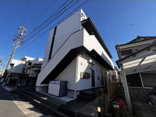 フレシール道徳の物件外観写真