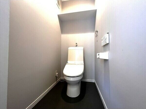 フレシール道徳の物件内観写真