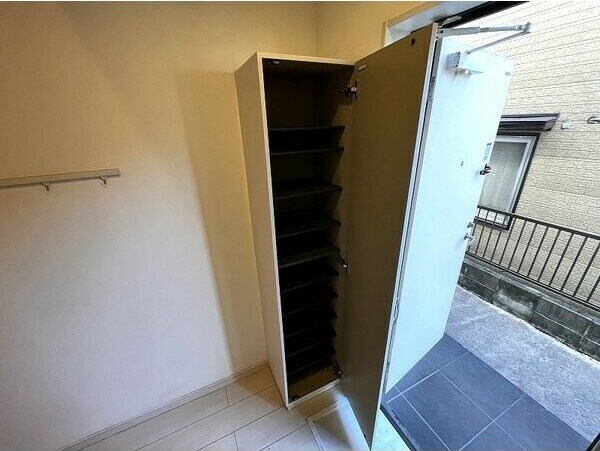 フレシール道徳の物件内観写真