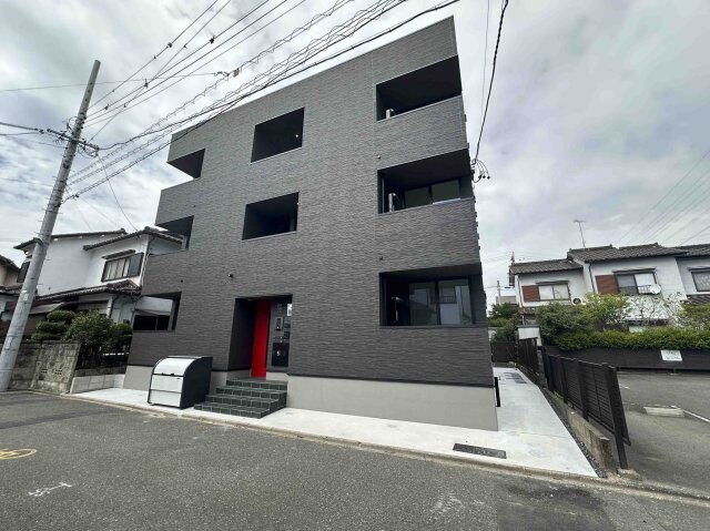 Jack takiharuⅡの物件外観写真