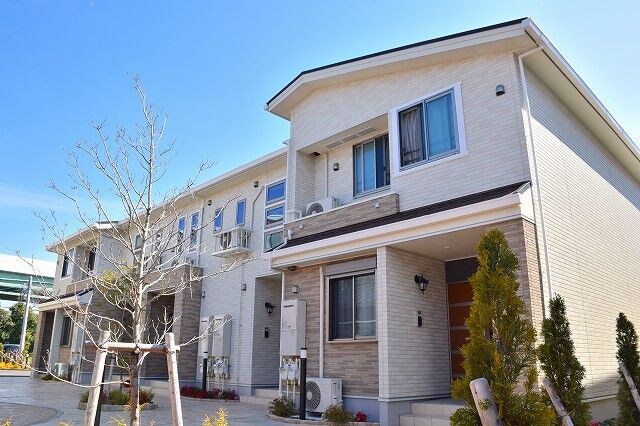 ロベリアの物件外観写真