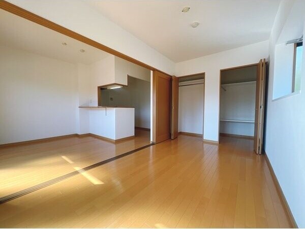 パセオ見晴Iの物件内観写真