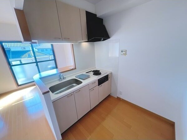 パセオ見晴Iの物件内観写真