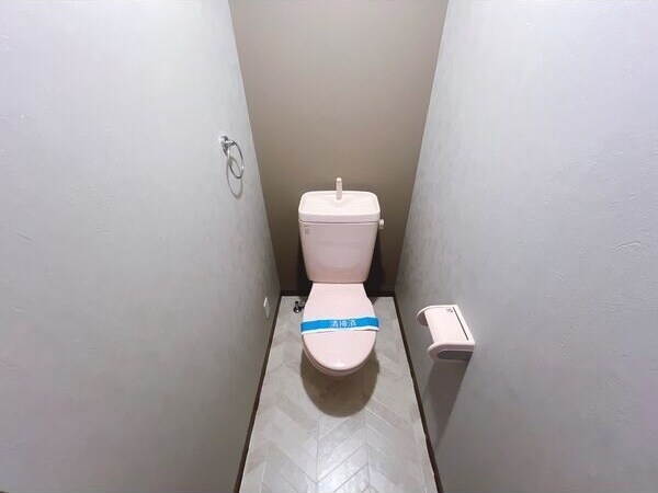 パセオ見晴Iの物件内観写真