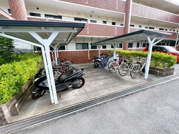 パセオ見晴Iの物件内観写真