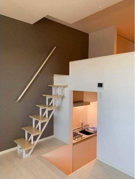 Stella星宮の物件内観写真