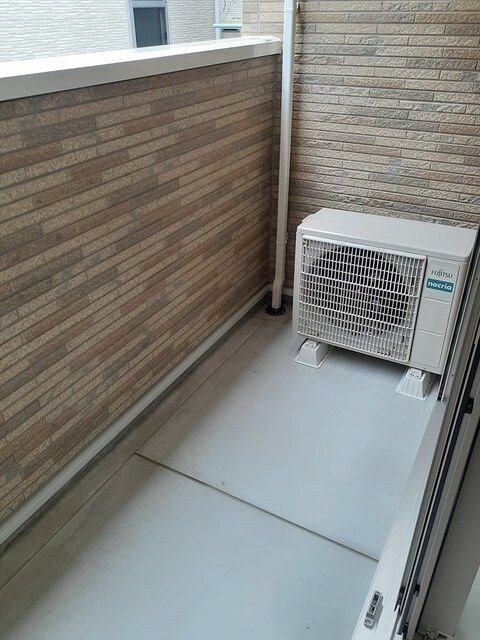 ペリドット鳴浜の物件内観写真