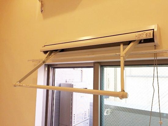 クレールフィルの物件内観写真