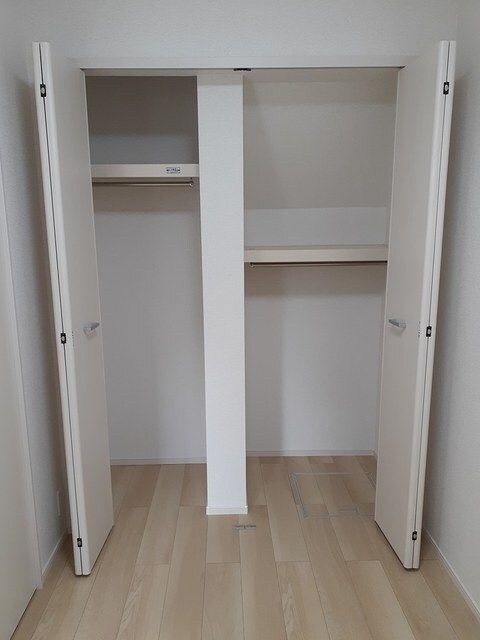 クレールの物件内観写真