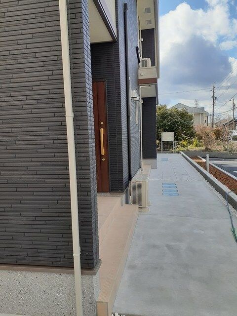 クレールの物件内観写真