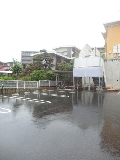 サンビタリアの物件外観写真