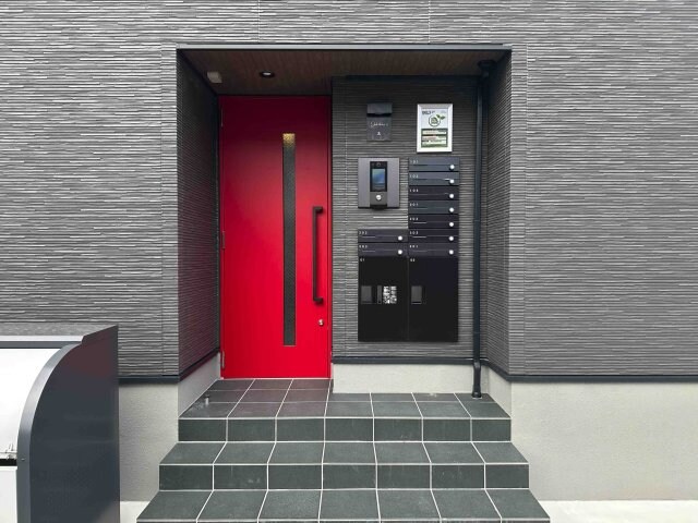 Jack takiharuⅡの物件外観写真