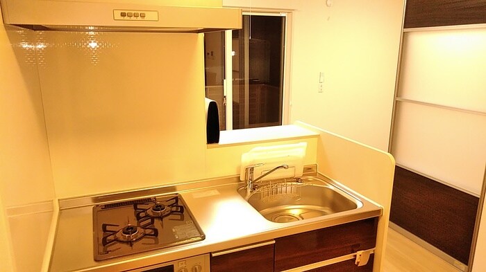 ブルースカイＴの物件内観写真