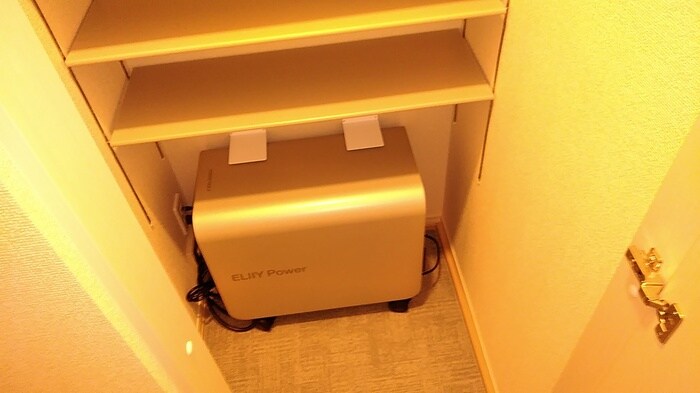 ブルースカイＴの物件内観写真