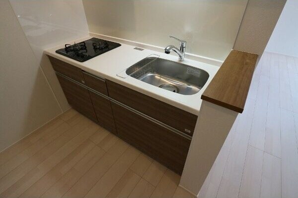 REGALEST観音の物件内観写真