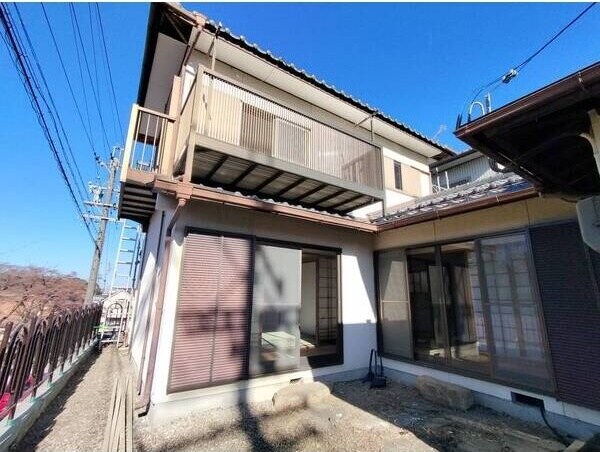 緑区大高町小坂のお家の物件外観写真