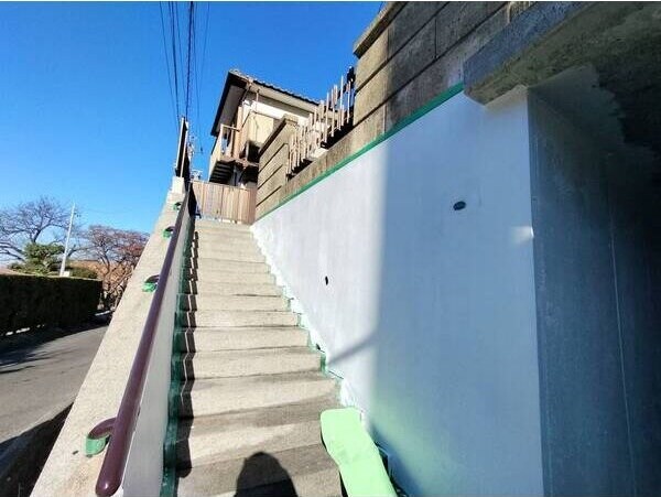 緑区大高町小坂のお家の物件外観写真