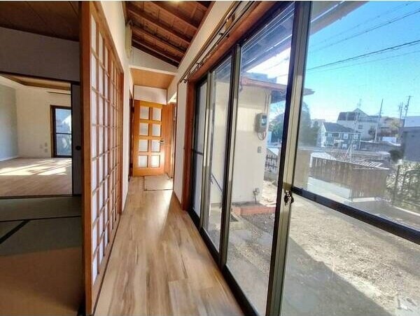 緑区大高町小坂のお家の物件内観写真