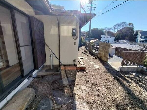 緑区大高町小坂のお家の物件内観写真