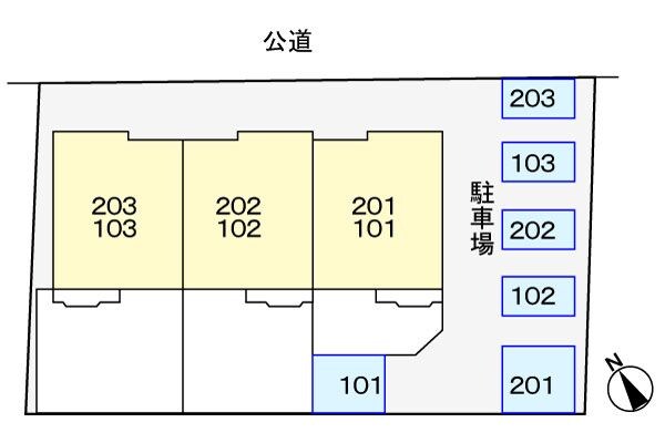エントピア名和の物件外観写真