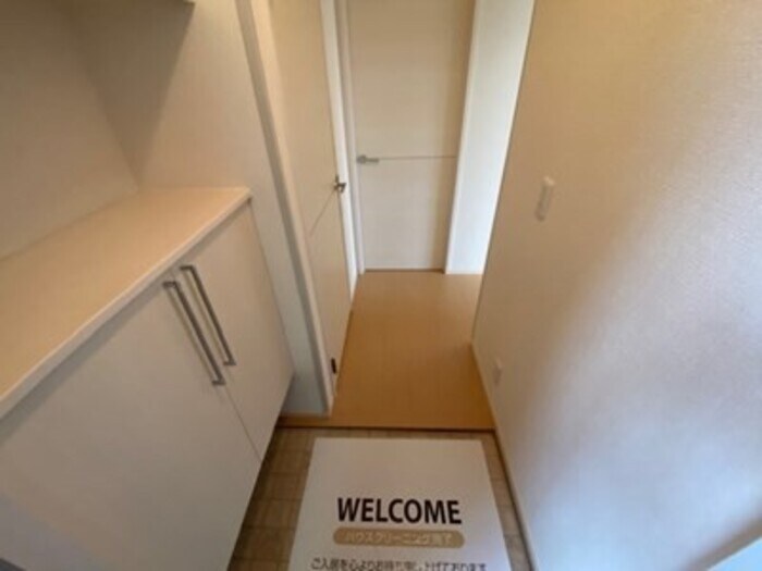 レザン長根　Ａの物件内観写真