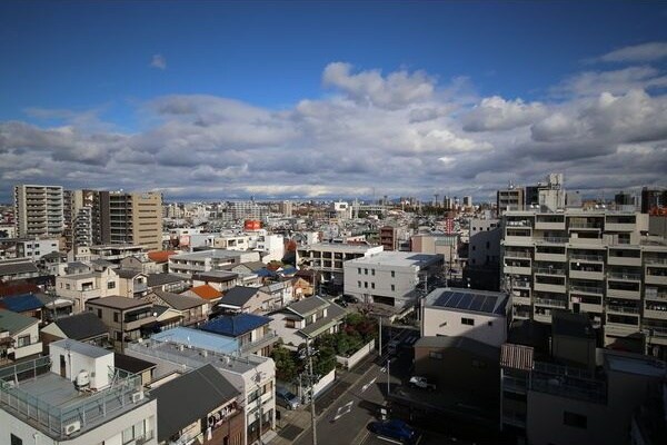 アレーヌコート新瑞橋の物件内観写真