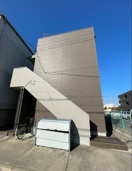 スターライト緑星の物件外観写真