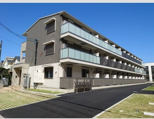 GRAND　D-ROOM呼続の物件外観写真