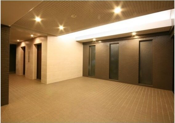 レジディア日比野の物件外観写真